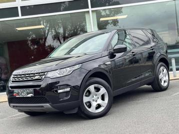 Land Rover Discovery Sport Discovery Sport TD4 * PERFECT * G, Autos, Cuir, Achat, Entreprise, Boîte manuelle