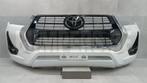 Bumper Toyota Hilux 8 VIII FACELIFT IX 9 20-52119-0KP70 Voor, Gebruikt, Voor, 6 maanden garantie, Ophalen of Verzenden
