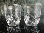 2 Cinzano-glazen, Verzamelen, Glas en Drinkglazen, Ophalen of Verzenden, Zo goed als nieuw
