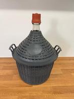 Mandfles 15l, Ophalen, Gebruikt