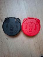 Tupperware potjes micky, Huis en Inrichting, Keuken | Tupperware, Ophalen of Verzenden, Nieuw