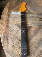 Stratocaster hals” Rosewood toets- nitro satin-“ SRV-Rw, Muziek en Instrumenten, Instrumenten | Onderdelen, Verzenden