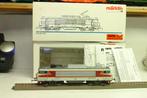 MARKLIN HAMO 8321 CC/DC SNCF BB 15065 2 RAILS, Analogique, Enlèvement ou Envoi, Comme neuf, Courant continu