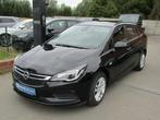 Opel Astra 1.6 CDTI Euro 6, Auto's, Voorwielaandrijving, Stof, 4 cilinders, Zwart
