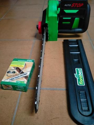 Elektrische kettingzaag Florabest 2200W beschikbaar voor biedingen