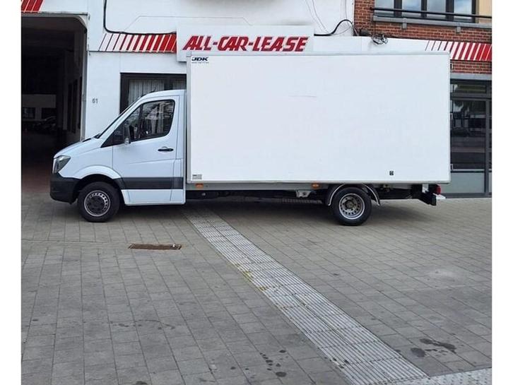 Mercedes-Benz Sprinter 510 CDI/2.2/95pk/ 3zit/ Laadbak 4,4, Auto's, Mercedes-Benz, Sprinter Combi, Airbags, Centrale vergrendeling