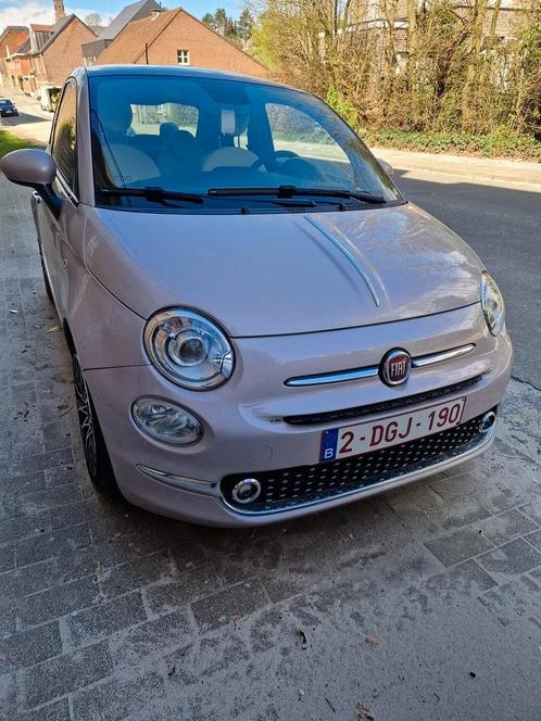 Fiat 500, Autos, Fiat, Particulier, ABS, Airbags, Air conditionné, Android Auto, Apple Carplay, Bluetooth, Verrouillage central