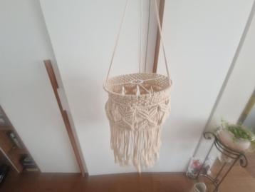 abat-jour au crochet, Enlèvement ou Envoi, Comme neuf