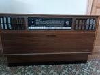 Radio/ platenspeler kast vintage, Antiek en Kunst, Ophalen