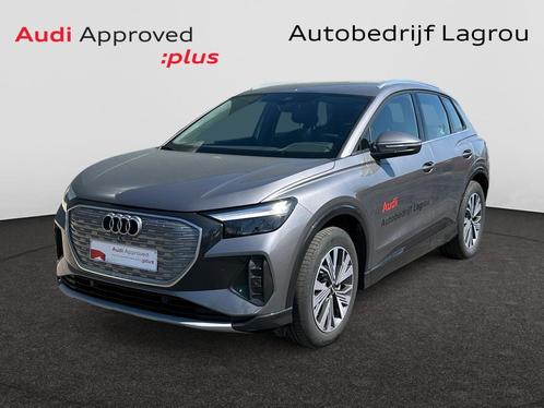 Audi Q4 e-tron Q4 e-Tron 82 kWh 45 Attraction, Auto's, Audi, Overige modellen, ABS, Airbags, Cruise Control, Elektrische ramen