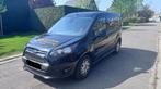 Ford transit connect te koop !, Auto's, Bestelwagens en Lichte vracht, Stof, Zwart, Particulier, Ford