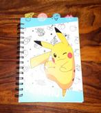 Carnet Pikachu, Enlèvement ou Envoi, Comme neuf