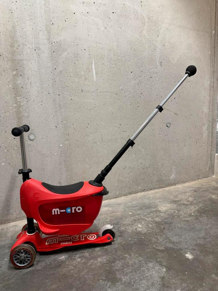 Step Mini Micro 2 go, Fietsen en Brommers, Steps, Zo goed als nieuw, Ophalen