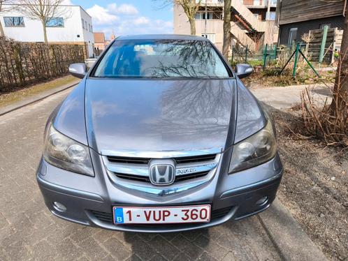 Honda Legend Automaat Uniek 4x4 3.5V6 full options!, Auto's, Honda, Particulier, Legend, 4x4, Automaat, Ophalen