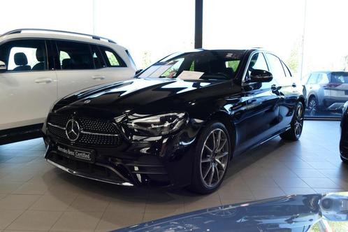 Mercedes-Benz E-klasse 300de AMG-Line DOS 6194, Auto's, Mercedes-Benz, Bedrijf, Te koop, E-Klasse, 360° camera, Adaptive Cruise Control
