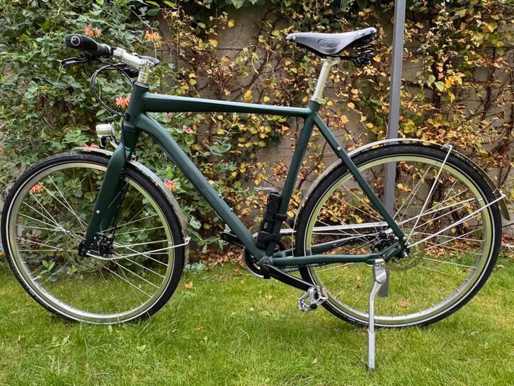 Velo de Ville Esprit 400, Fietsen en Brommers, Fietsen | Heren | Herenfietsen, Zo goed als nieuw, 57 tot 61 cm, Versnellingen