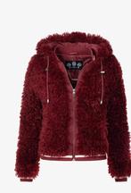 Fluffy damesjas, Kleding | Dames, Jassen | Winter, Marikoo, Ophalen of Verzenden, Maat 34 (XS) of kleiner