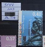 BELGIË 3188 **/mnh, Verzenden, Orginele gom, Kunst, Postfris