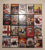 20x DVD's - genre Komedie, Cd's en Dvd's, Gebruikt, Ophalen of Verzenden, Actiekomedie