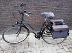 Dames fiets  met versnellingen ,2 zakken    perfecte banden., Fietsen en Brommers, Fietsen | Dames | Damesfietsen, Ophalen, Zo goed als nieuw