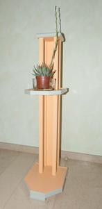 Meuble présentoire artisanal, Enlèvement