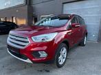 Ford Kuga 1.5 EcoBoost AWD Titanium, Euro 6, Entreprise, Entretenue par le concessionnaire, Noir
