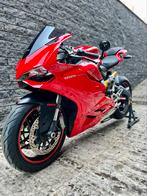 Ducati Panigale 899, 2 cilinders, Motorrijbewijs A, Super Sport, Particulier