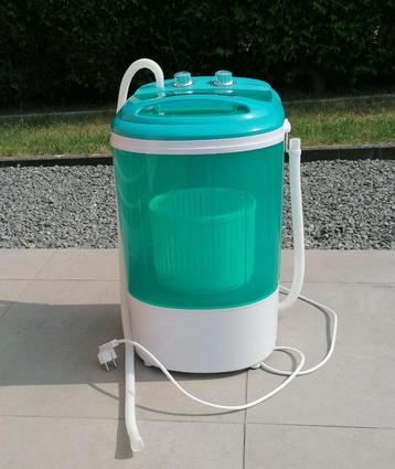Mini wasmachine, Electroménager, Lave-linge, Moins de 4 kg, Enlèvement, Comme neuf, Moins de 85 cm