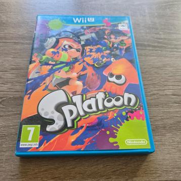 Splatoon Wii U beschikbaar voor biedingen