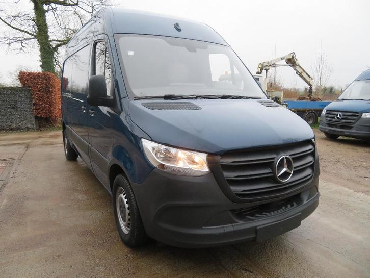 Mercedes-Benz Sprinter 311CDi - FWD - 36.067km - A2H2 - 2019, Auto's, Bestelwagens en Lichte vracht, Bedrijf, Te koop, ABS, Achteruitrijcamera