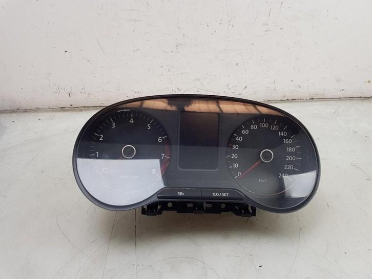 COCKPIT Volkswagen Polo V (6R) (|6R0920860G|6R0920860GX|), Auto-onderdelen, Dashboard en Schakelaars, Volkswagen, Gebruikt