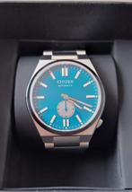 Citizen Automatic NK5010-51L Tsuyosa Horloge *NIEUW*, Staal, Staal, Nieuw, Ophalen of Verzenden