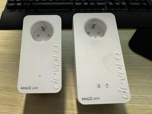 Devolo magic 2  Starter Kit, Computers en Software, Powerlines, Zo goed als nieuw, Ophalen