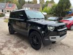 Defender 110 3.0 D250 Hard Top NEUF UTILITAIRE, Auto's, Automaat, 183 kW, Leder, Diesel