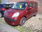 Renault Kangoo TomTom 2010 * 120000 km, Autos, Renault, 5 places, Tissu, Achat, 4 cylindres