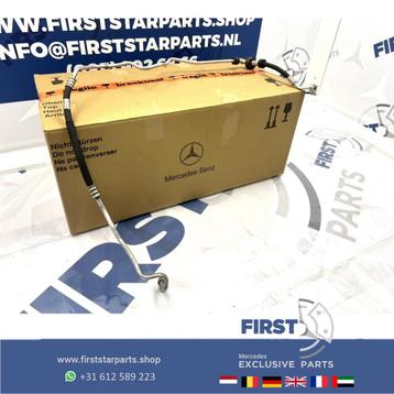  A2048302015 KOELMIDDEL LEIDING Mercedes W176 W246 W117 W156 beschikbaar voor biedingen