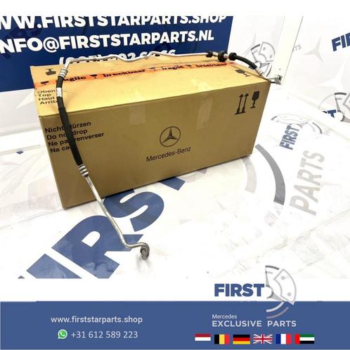 A2048302015 KOELMIDDEL LEIDING Mercedes W176 W246 W117 W156, Auto-onderdelen, Motor en Toebehoren, Mercedes-Benz, Gebruikt, Ophalen of Verzenden