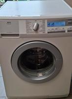 Wasmachine merk aeg 1600 toeren, Elektronische apparatuur, Ophalen, 6 tot 8 kg, Energieklasse A of zuiniger, Voorlader