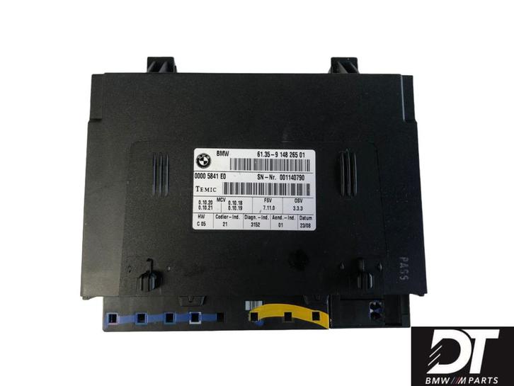 Computer stoel BMW 3-serie E90 E91 E92 E93 61359148265, Autos : Pièces & Accessoires, Habitacle & Garnissage, BMW, Utilisé, Enlèvement ou Envoi