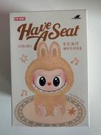 Popmart Have a seat Original sealed, Ophalen of Verzenden, Zo goed als nieuw