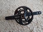 Shimano GRX RX820 48/31 crankstel, Fietsen en Brommers, Fietsonderdelen