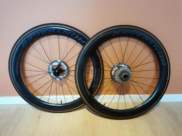 Bontrager Aeolus RSL 51 wielset beschikbaar voor biedingen