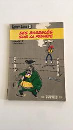 Lucky Luke 29 “Prikkeldraad op de prairie”, Ophalen of Verzenden