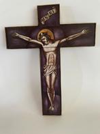Croix de Jésus Jan Perey, Enlèvement ou Envoi
