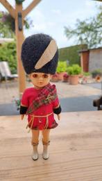 Schotse klederdracht pop Vintage., Ophalen of Verzenden, Zo goed als nieuw, Pop