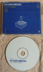 DJ SCISSORKICKS Clap your hands CD MAXI SINGLE CDM 4 tr 1999, CD & DVD, CD Singles, Utilisé, Envoi