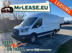 LEASING BESTELWAGEN FORD TRANSIT 2.0 TDCI TREND L4H3, 1995 cc, Euro 6, Wit, Ford