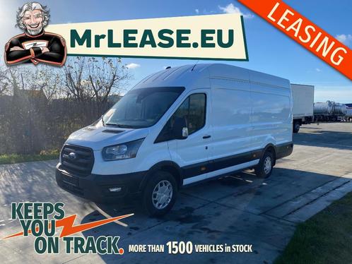 LEASING BESTELWAGEN FORD TRANSIT 2.0 TDCI TREND L4H3, Auto's, Bestelwagens en Lichte vracht, Bedrijf, Te koop, Ford, Diesel, Euro 6