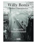 Livre photo dédicacé par Willy Ronis Belleville Menilmontant, Livres, Art & Culture | Photographie & Design, Enlèvement ou Envoi