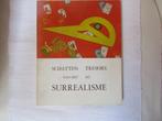 Magnifique  livre "Trésor du Surréalisme" expo Knokke 1968, Comme neuf, Divers, Enlèvement ou Envoi, Peinture et dessin